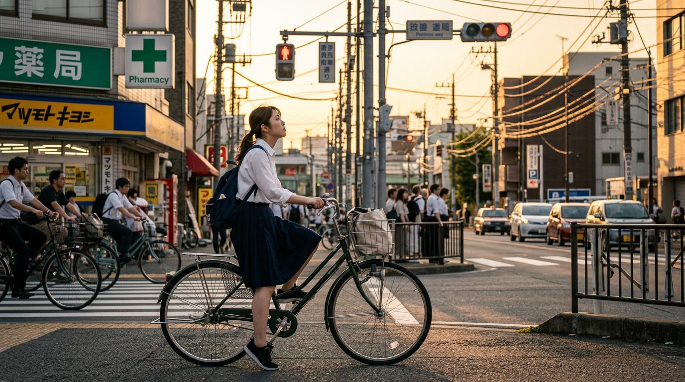 Motorcycle License in Japan: Classes and Road Rules